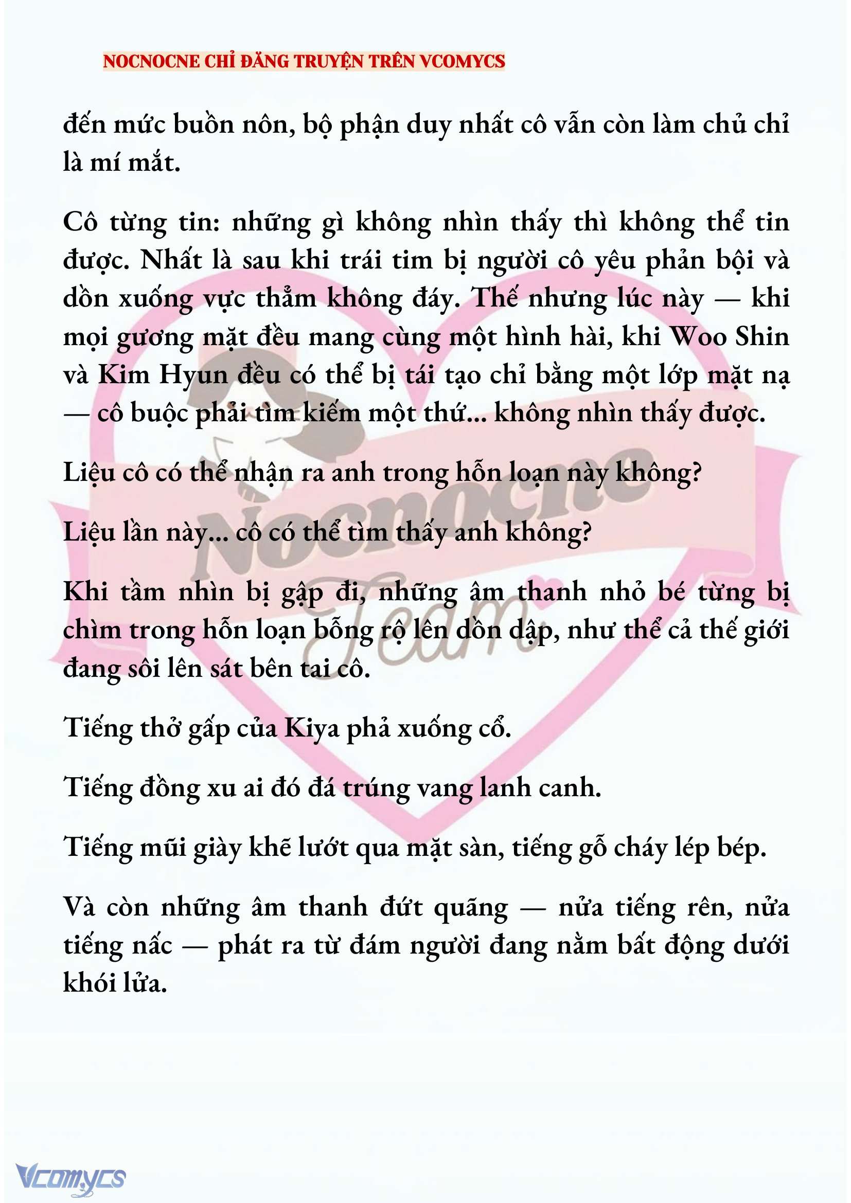 [NOVEL] KẾT HÔN VỚI KẺ TÂM THẦN Chap 225 - Trang 2