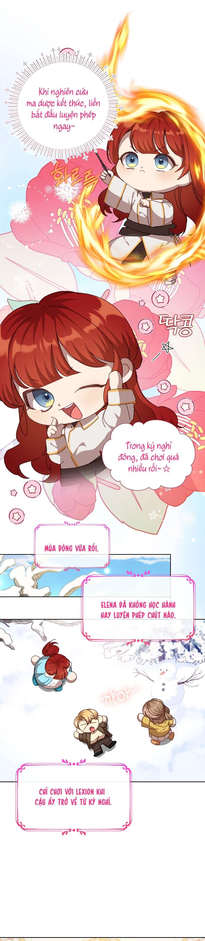 Tôi Đã Vô Tình Quyến Rũ Em Trai Của Nam Chính Chap 28 - Trang 3