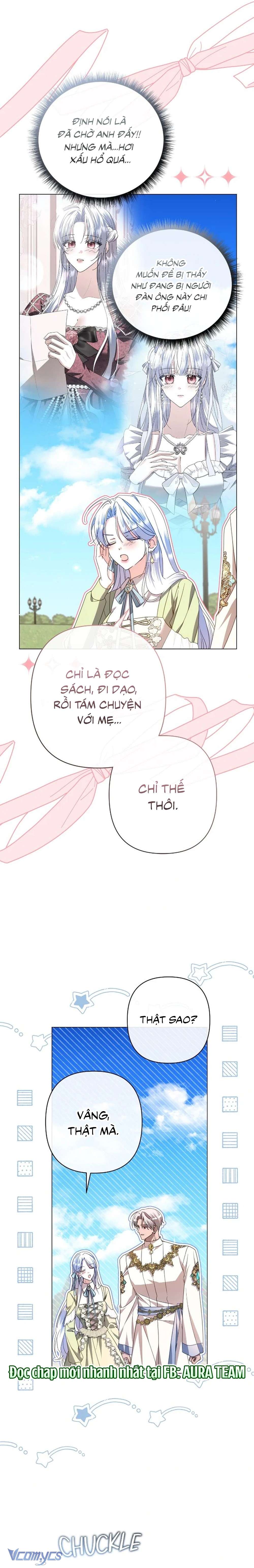 Dấu Vết Của Mặt Trăng Chap 79 - Trang 2