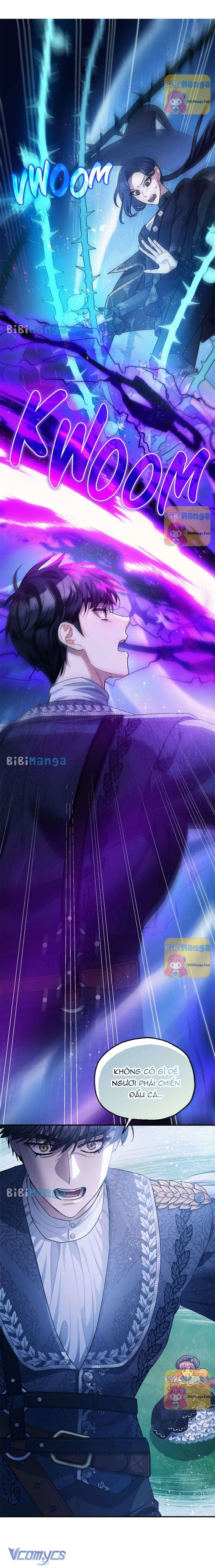 Liều Thuốc An Thần Của Bạo Chúa Chap 48 - Trang 4