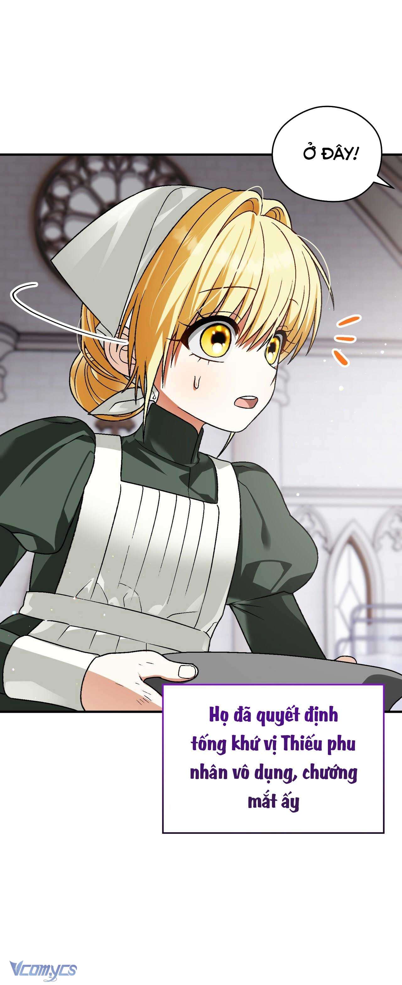 Gửi đến người sói yêu dấu của em Chap 26 - Next Chap 27