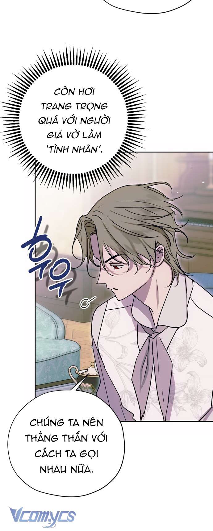 Vụ Bê Bối Vô Đạo Đức Chap 16 - Next Chap 17