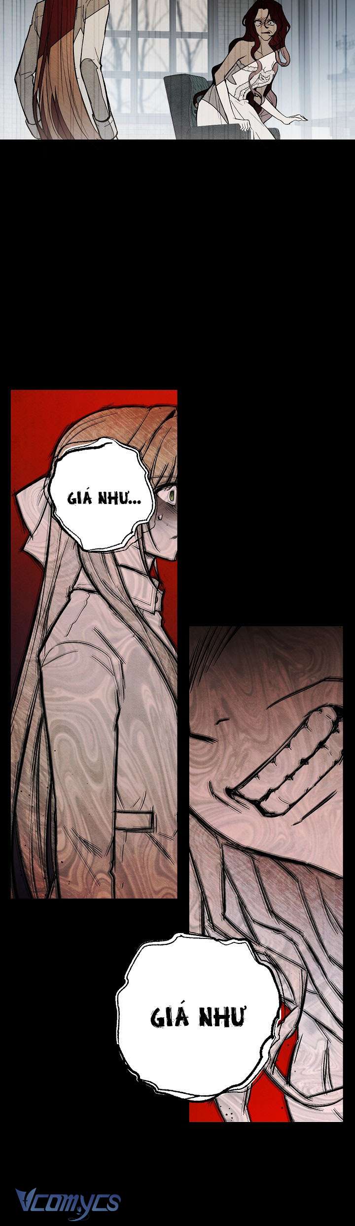 Chào Mừng Đến Với Dinh Thự Hoa Hồng Chap 2 - Trang 3