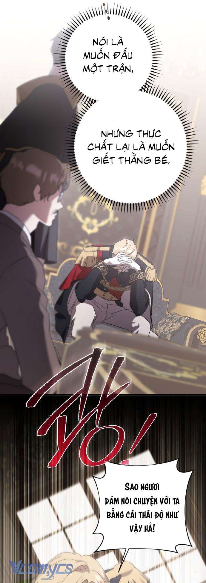 Dành Cho Những Ai Coi Hối Tiếc Là Điều Xa Xỉ Chapter 51 - Trang 4