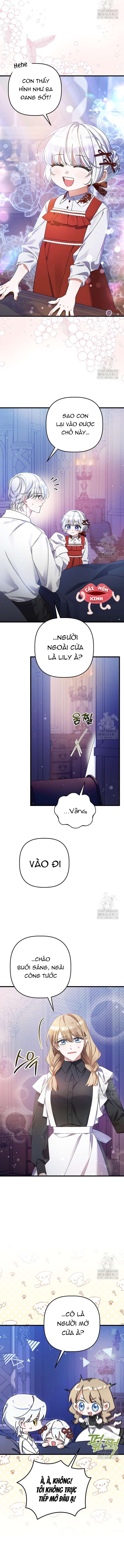 Tôi Chỉ Định Chăm Sóc Người Cha Ốm Yếu Của Mình Thôi Mà Chap 4 - Trang 3