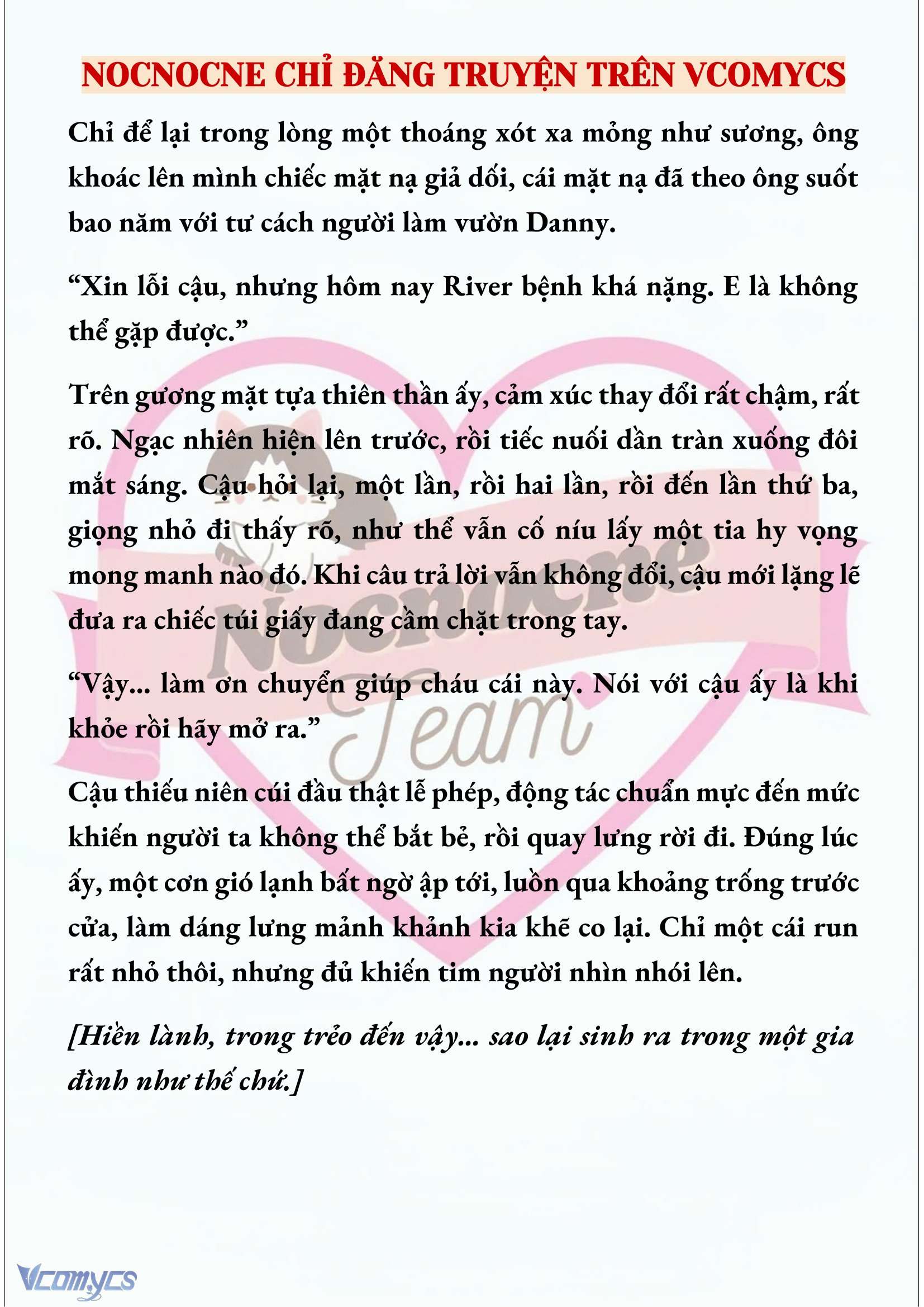 [TIỂU THUYẾT] ĐIỂM CHÍ Chap 146 - Trang 2