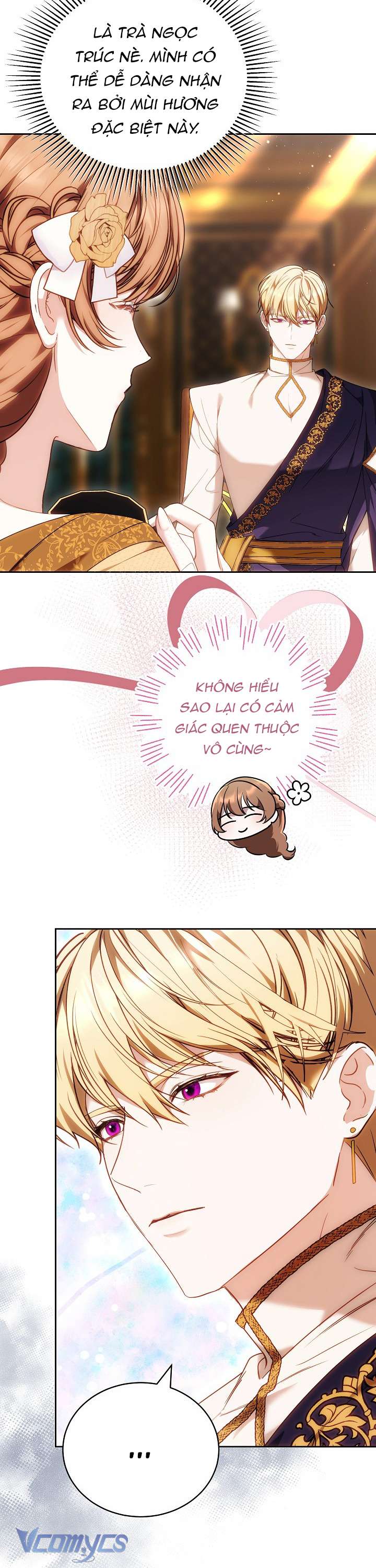 Cây Kim Chỉ Của Hoàng Hậu Chap 3 - Next Chap 4