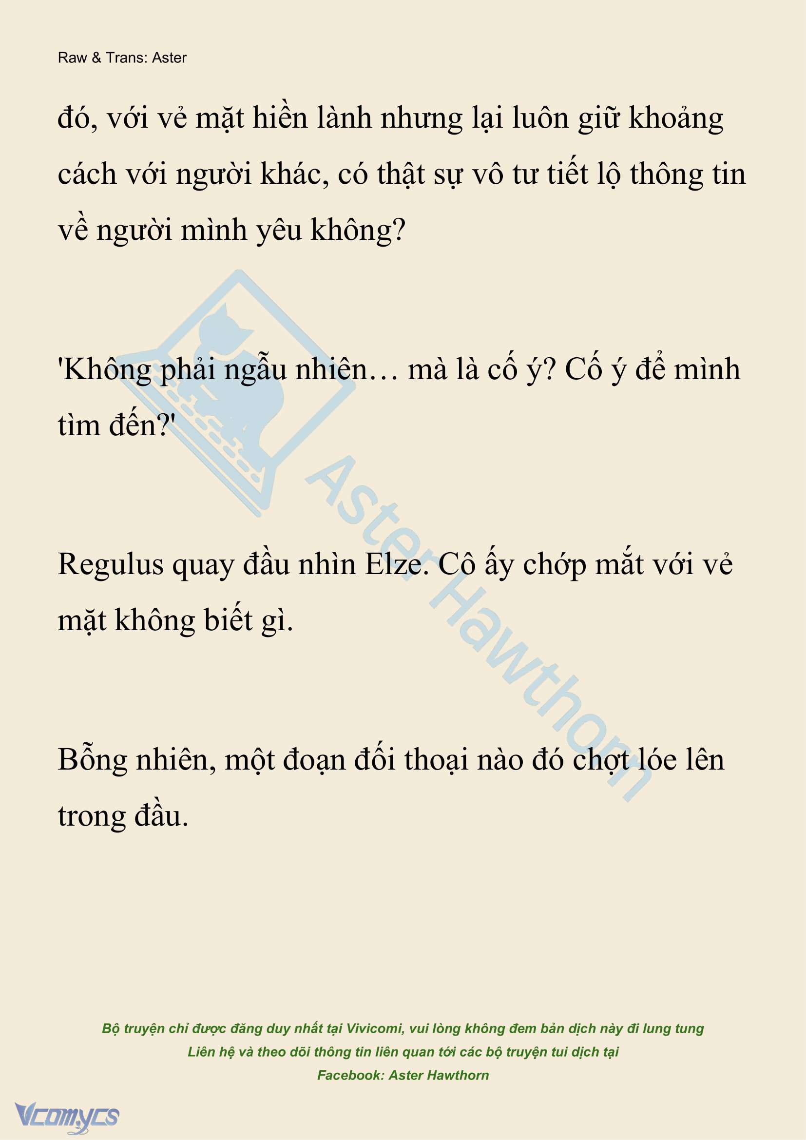 [NOVEL] Anh Hùng Khao Khát Sự Sa Ngã Của Thánh Nữ Chap 150 - Trang 2