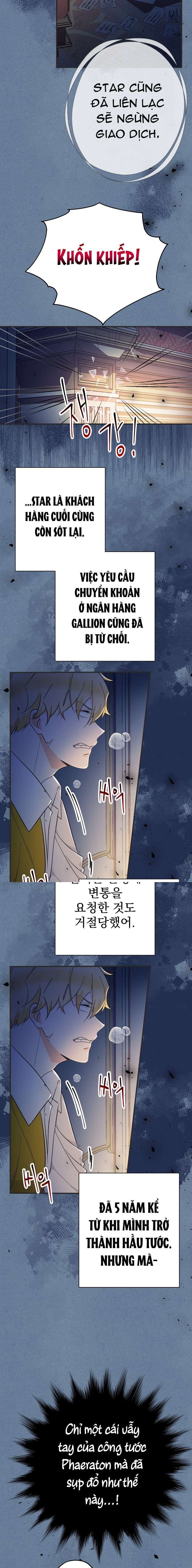 [PNT] Tiểu Thư Tích Tiền Đi Bụi Chap 9 - Next Chap 10