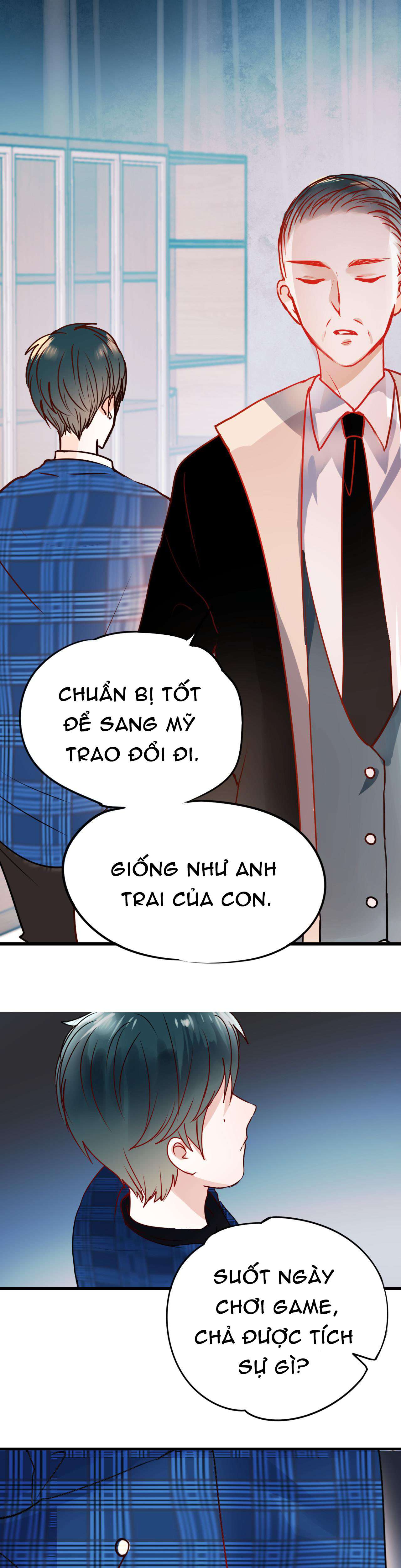 Thành Dã Tiêu Hà Chapter 15 - Trang 4