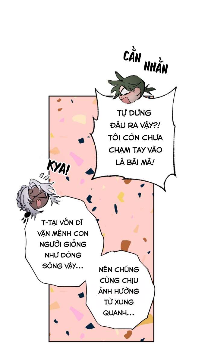 Lời Thú Nhận Của Chúa Tể Bóng Tối Chap 127 - Trang 3