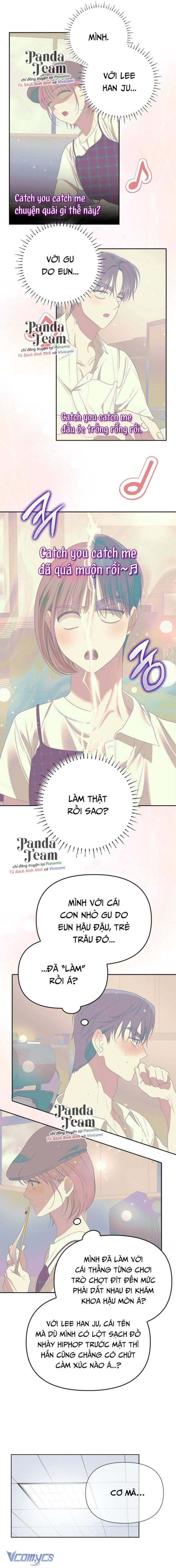 Nam Nữ Thụ Thụ Bất Thân Chap 9 - Trang 2