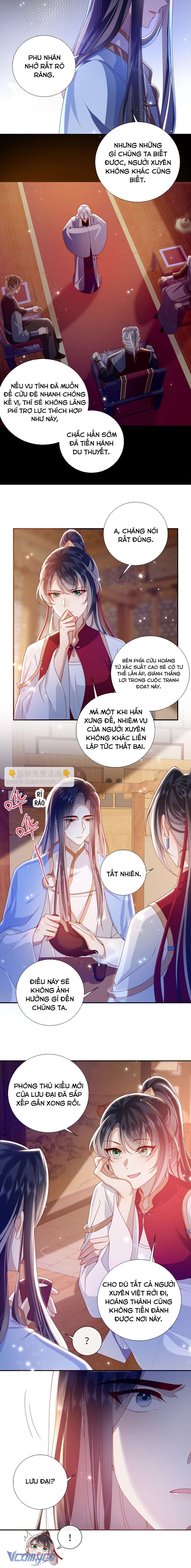 Đại Lão Phải Gả Cho Phu Quân Mù! Chap 88 - Trang 2