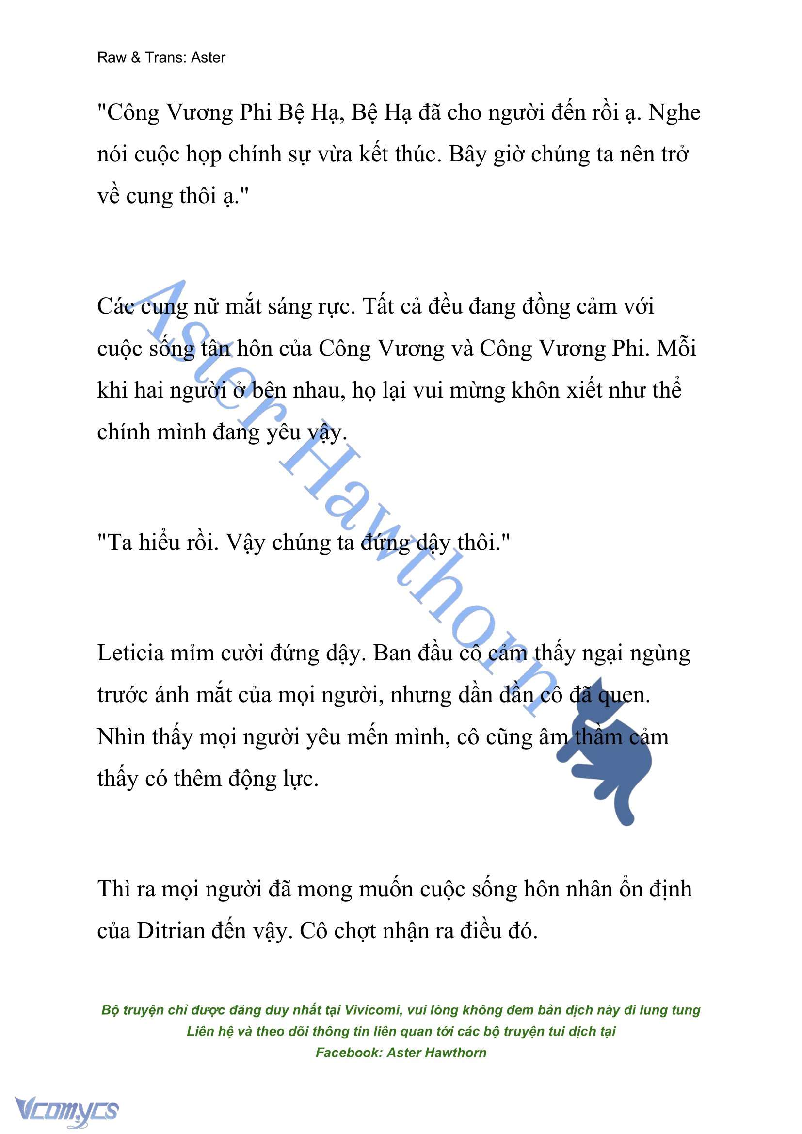 [NOVEL] Cách Để Em Bảo Vệ Anh Chap 165 - Trang 2