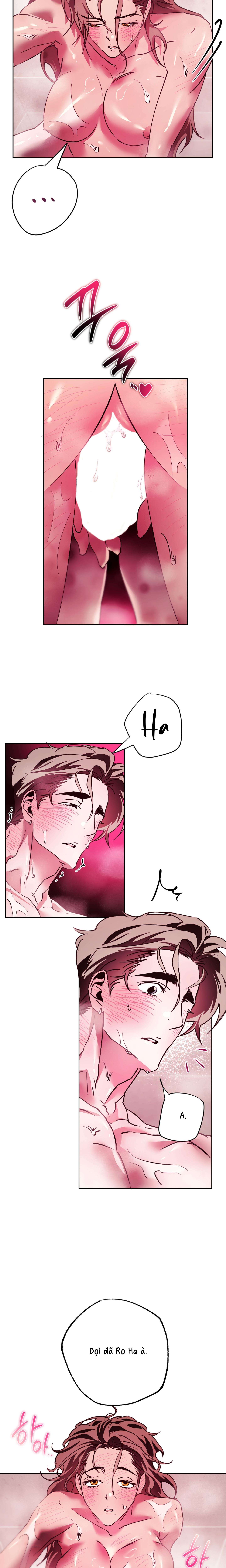 [ 18+ ] Tình Yêu Thuần Khiết Rốt Cuộc Là Gì Thế?! Chap 28 - Trang 2