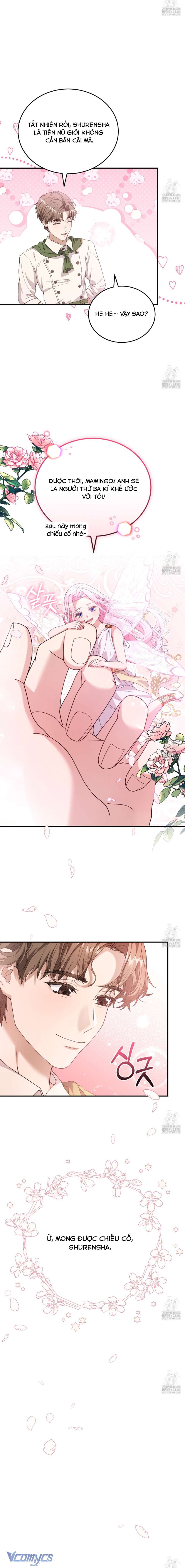 Nàng Tiên, Hãy Ký Hợp Đồng Nào Chapter 31 - Trang 4