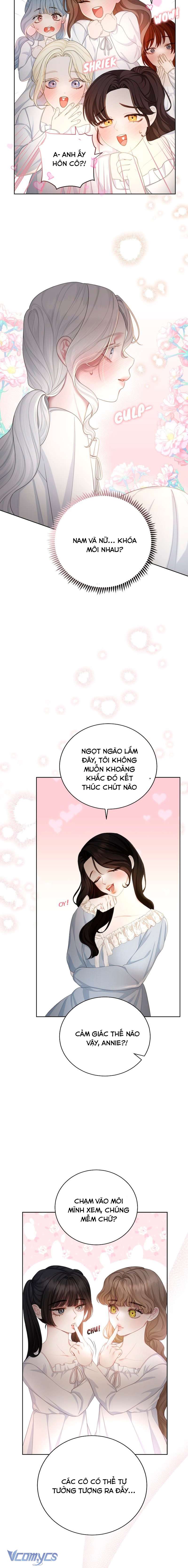 Hầu Nữ Không Còn Thèm Muốn Chủ Nhân Nữa Chapter 8 - Trang 4