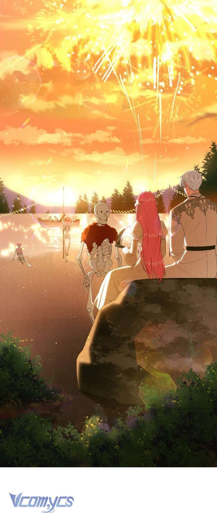 Sự Điều Trị Đặc Biệt Của Tinh Linh Chap 110 - Next Chapter 111