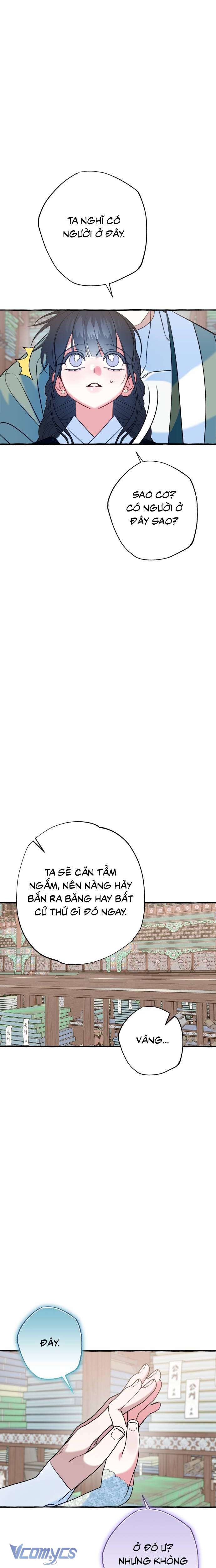 Chuyện Tình Tuyết Phương Bắc Chap 45 - Next Chap 46