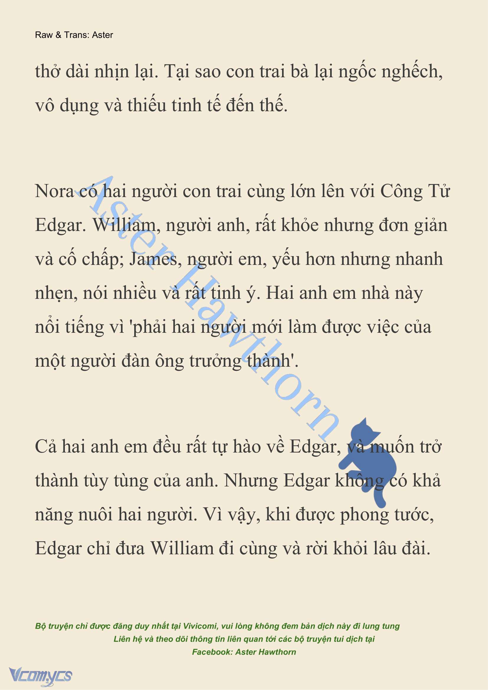 [NOVEL] Thiên Đường Của Valentina Chap 18 - Trang 2