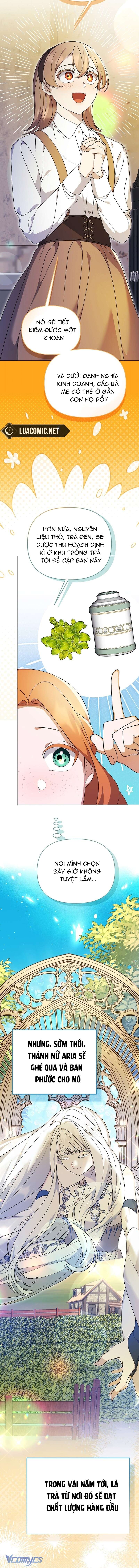 Cô Vợ Xấu Xí Của Công Tước Ám Muội Chap 12 - Trang 4