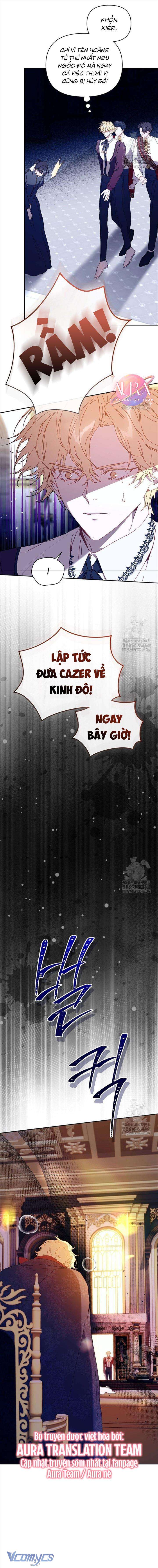 Bảo Mẫu Có Thời Hạn Của Nam Chính Hắc Ám Chap 66 - Trang 3