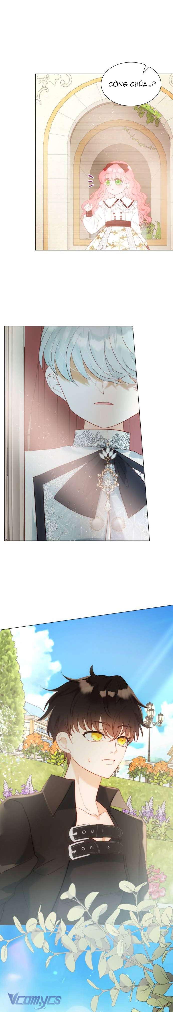 Tôi Được Sinh Ra Là Con Gái Thứ Hai Chapter 35 - Trang 4