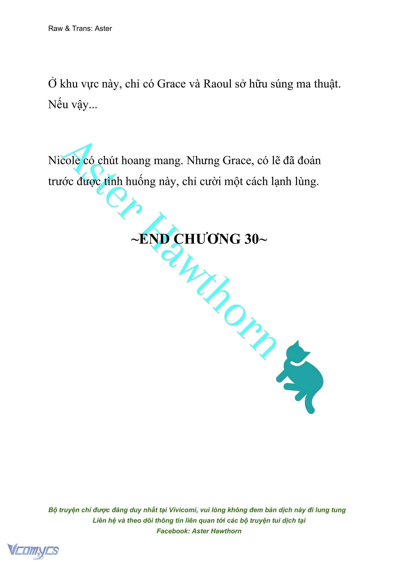 [NOVEL] Giết Cuộc Hôn Nhân Này Chap 30 - Trang 2