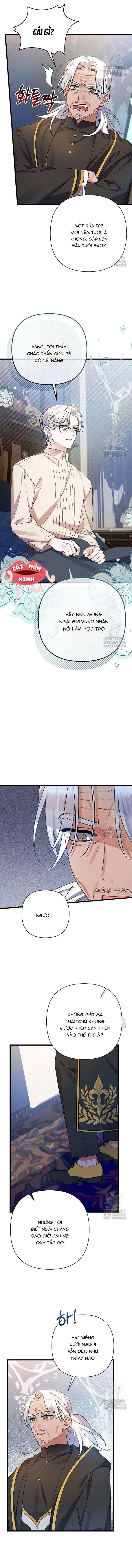 Tôi Chỉ Định Chăm Sóc Người Cha Ốm Yếu Của Mình Thôi Mà Chap 35 - Trang 2