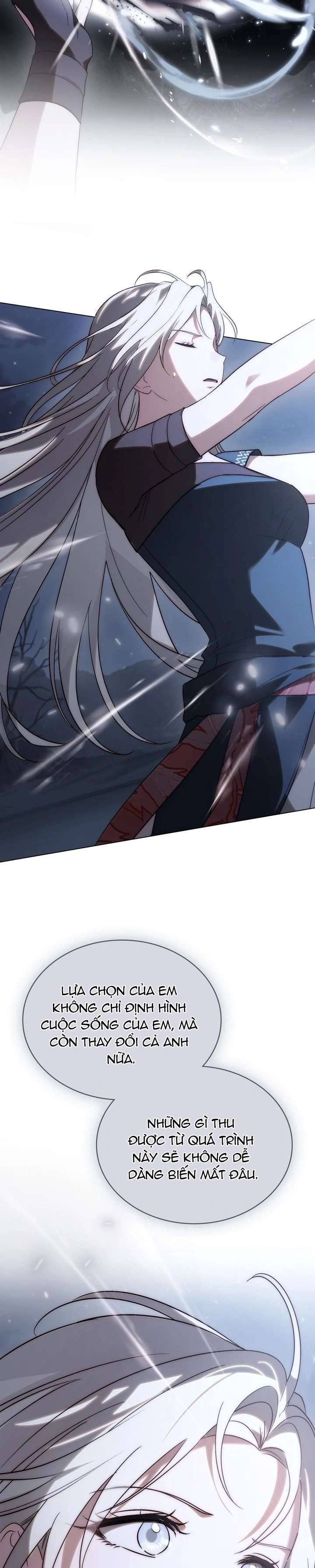 Khi Số Phận Tìm Đến Hai Ta Chap 64 - Trang 4