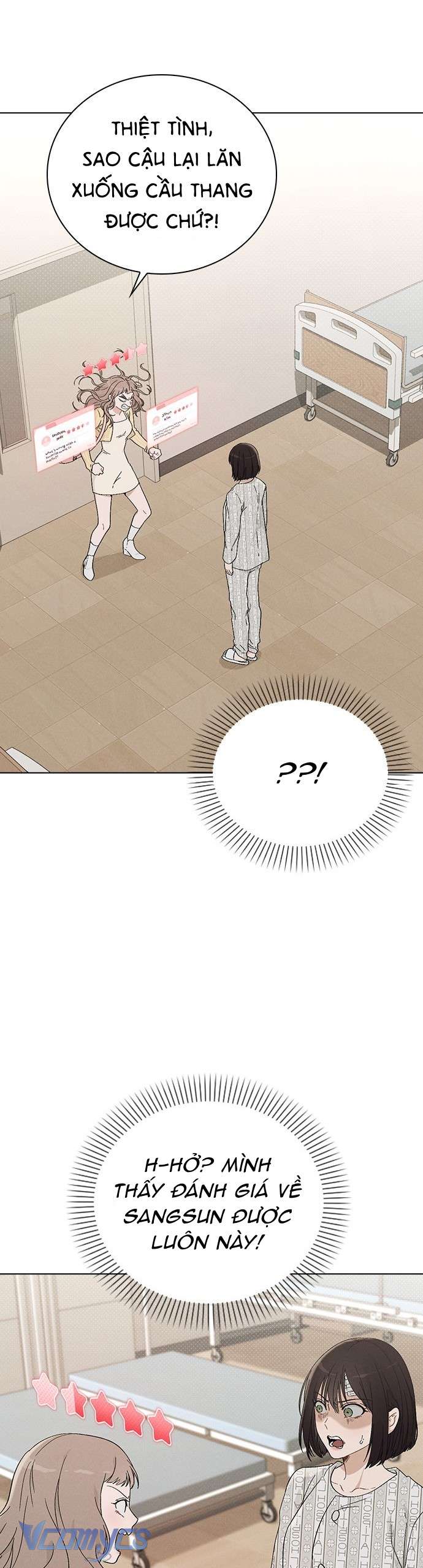 Review Người Yêu Cũ Chap 2 - Trang 3