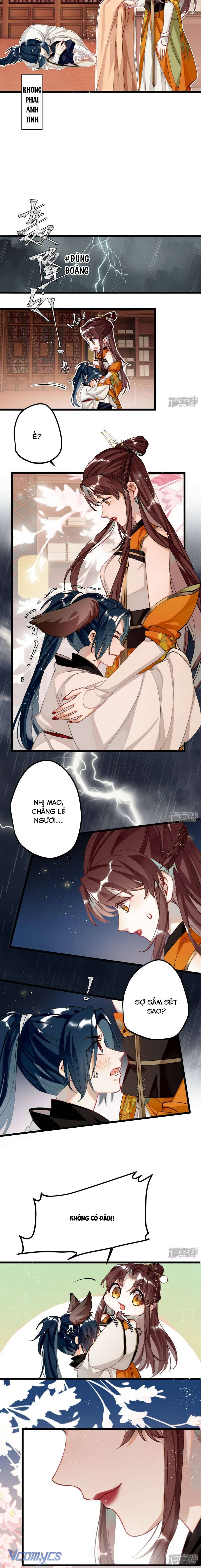 Công Chúa Pháo Hôi Muốn Tùy Tiện Đến Cuối Cùng Chap 48 - Trang 2