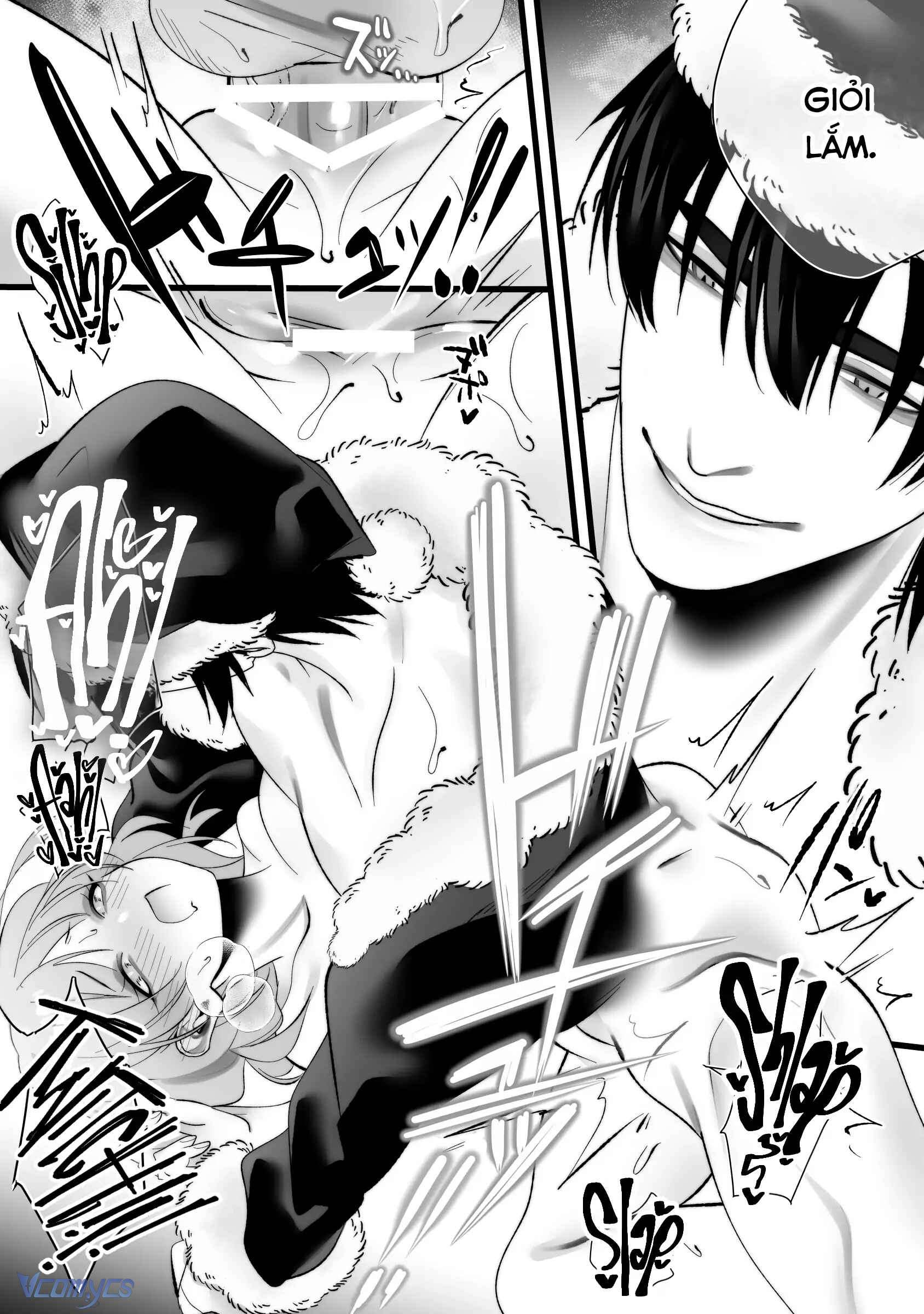 [18+] Tuyển Tập Truyện Ngắn Manga Chap 57 - Trang 3