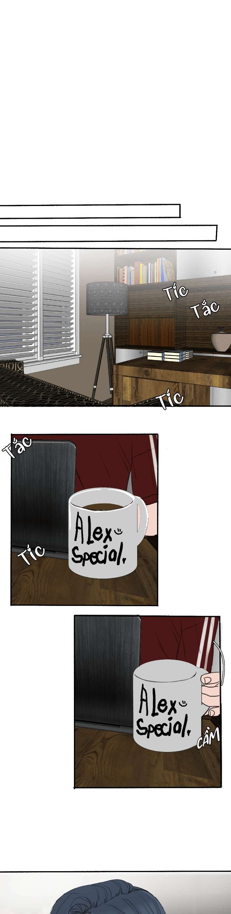 Tình Cờ Thật Đấy Chap 45.2 - Next Chap 46