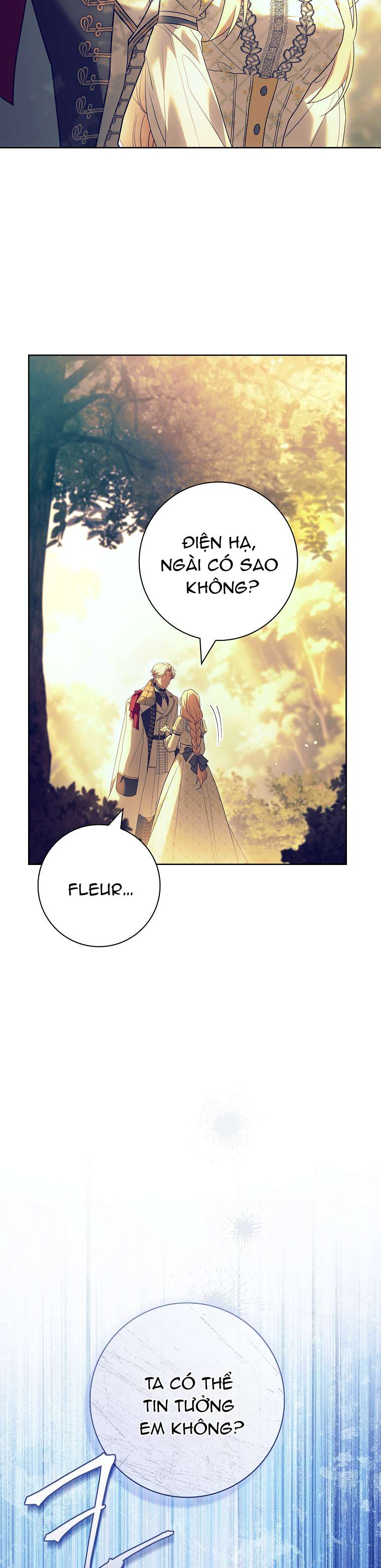 Chồng Ơi, Tại Sao Chúng Ta Không Thể Ly Hôn? Chap 53 - Trang 4