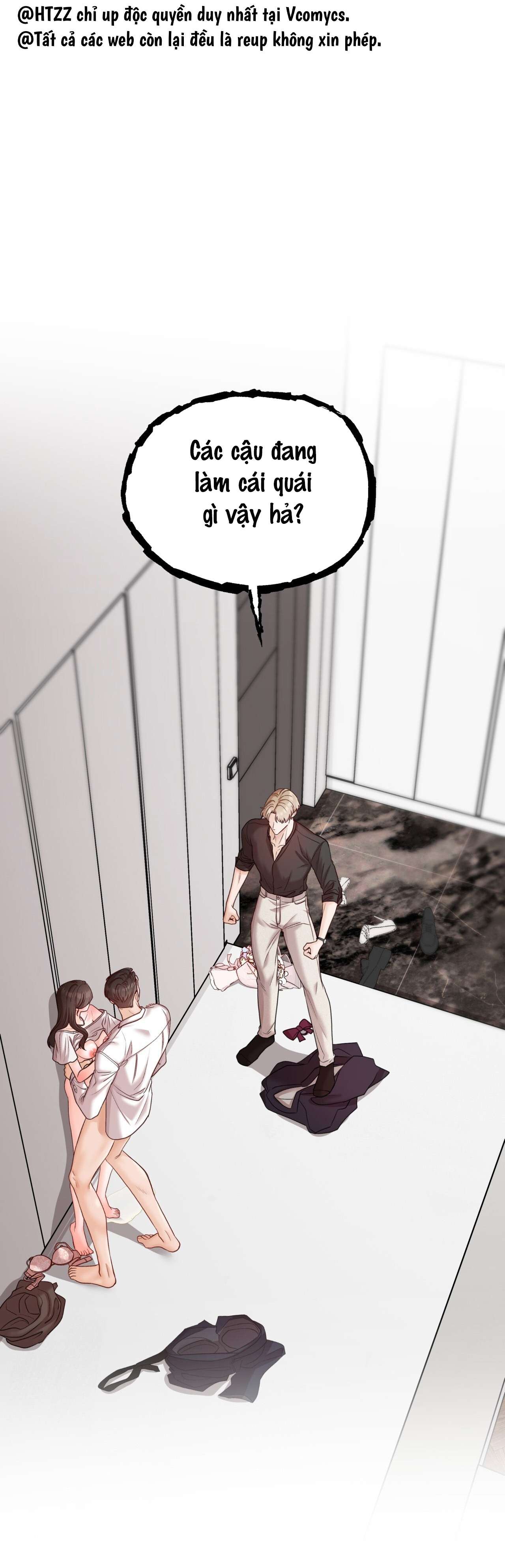 Bạn Thời Thơ Ấu Và Người Bạn Của Cậu Ấy Chap 6 - Trang 2