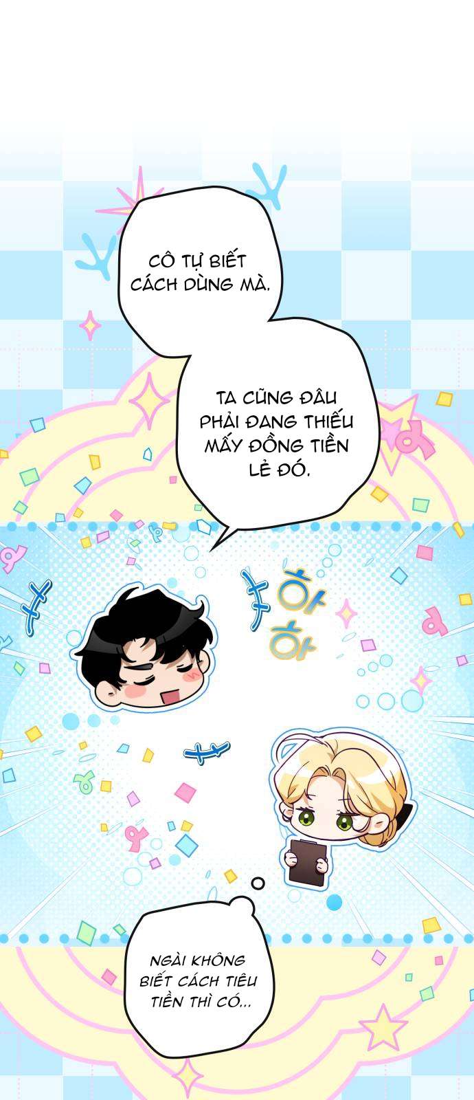 Nữ Công Tước Chiến Lợi Phẩm Chap 34 - Trang 3