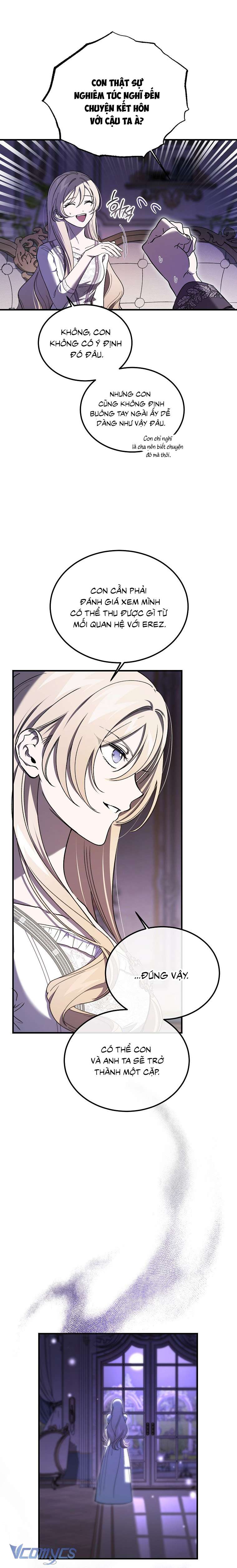 Ác Quỷ Nuôi Dưỡng Tiểu Thư Chapter 62 - Trang 4