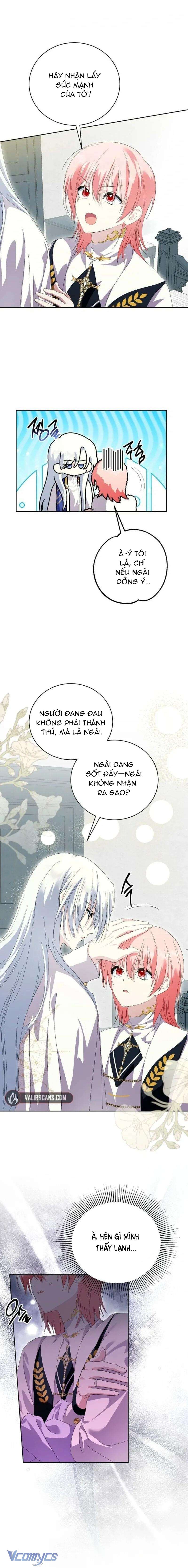 [PNT] Phía Sau Mặt Nạ Của Nam Chính Hiền Lành Chap 87 - Trang 2