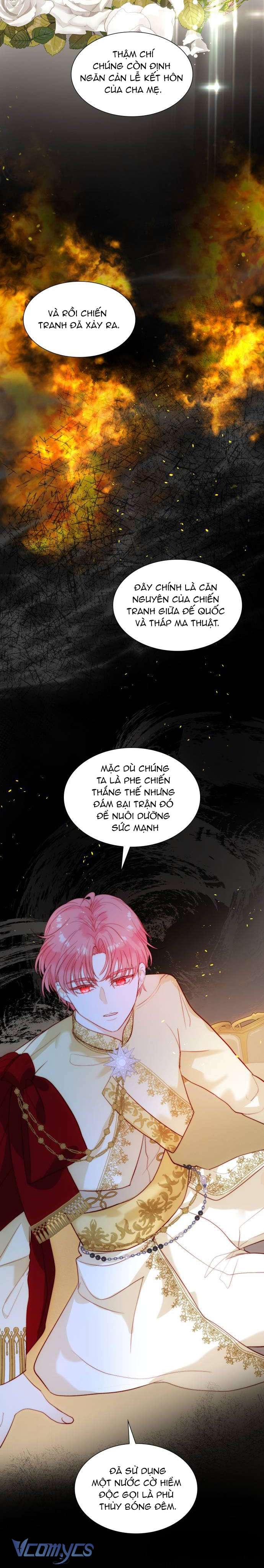 Tôi Được Sinh Ra Là Con Gái Thứ Hai Chapter 25 - Trang 3