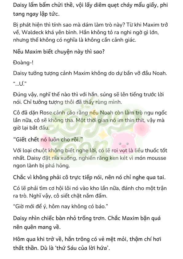 [Novel] Trận Chiến Ly Hôn! Chap 113 - Trang 2