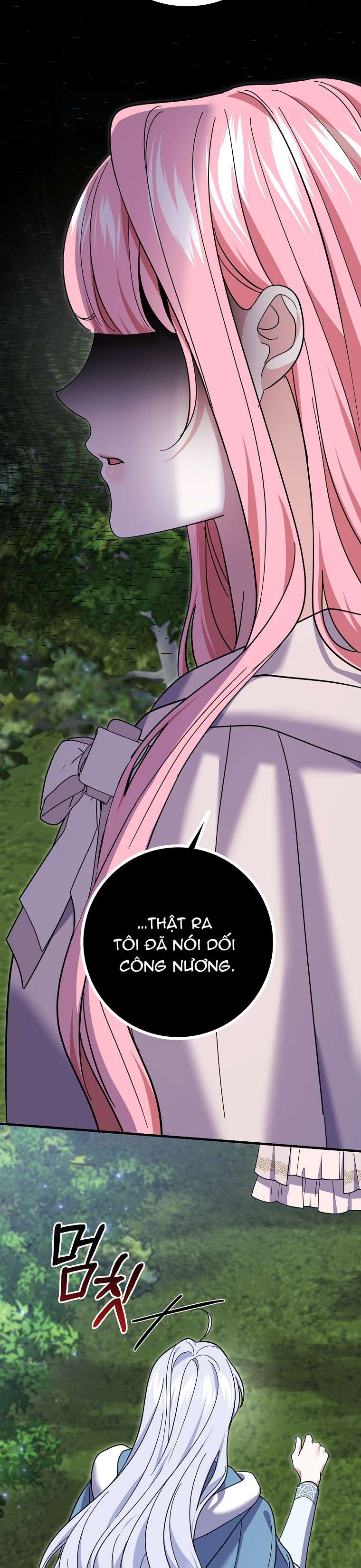 Vị Hôn Phu Phản Diện Cản Trở Con Đường Hoa Của Tôi Chap 58 - Trang 4