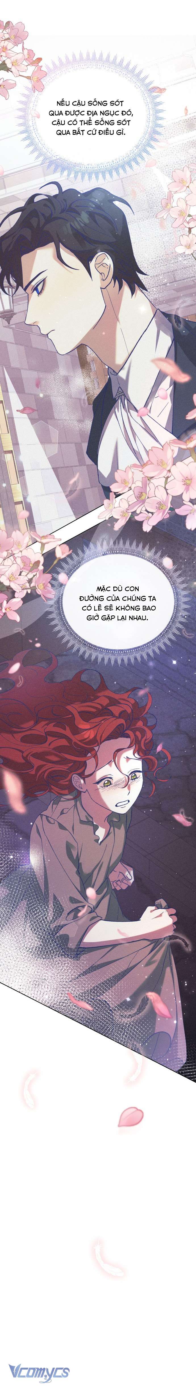 Aubrey Thanh Lịch Chap 3 - Trang 3