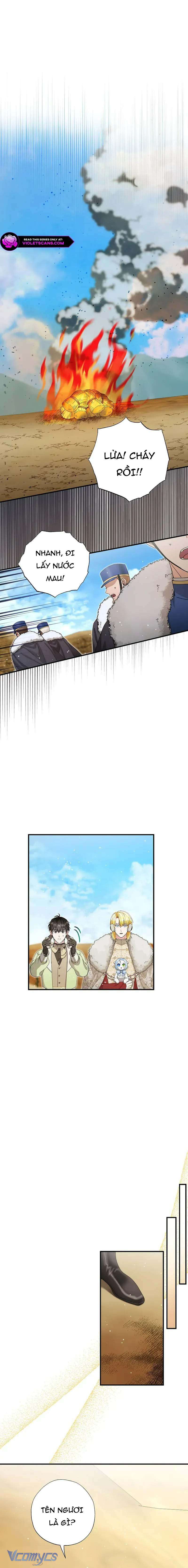 Trở Thành Miêu Nữ Của Hoàng Đế Chap 51 - Next Chap 52