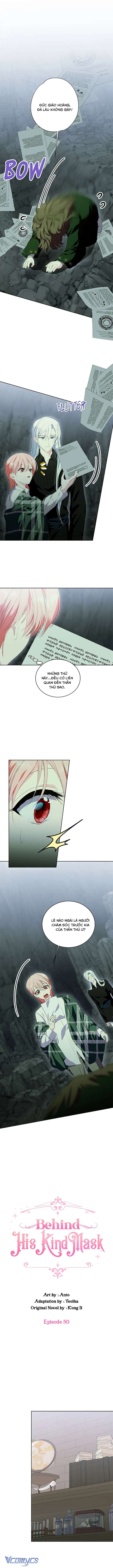 [PNT] Phía Sau Mặt Nạ Của Nam Chính Hiền Lành Chap 50 - Trang 2