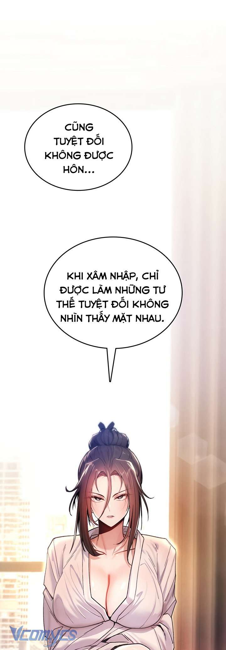 Tôi Sẽ Không Bị Khuất Phục Đâu Chap 6 - Trang 2
