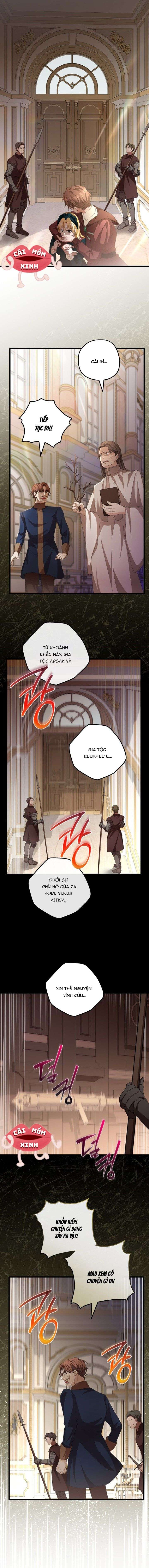 Lời Cầu Hôn Hoang Dã Chap 10 - Trang 3