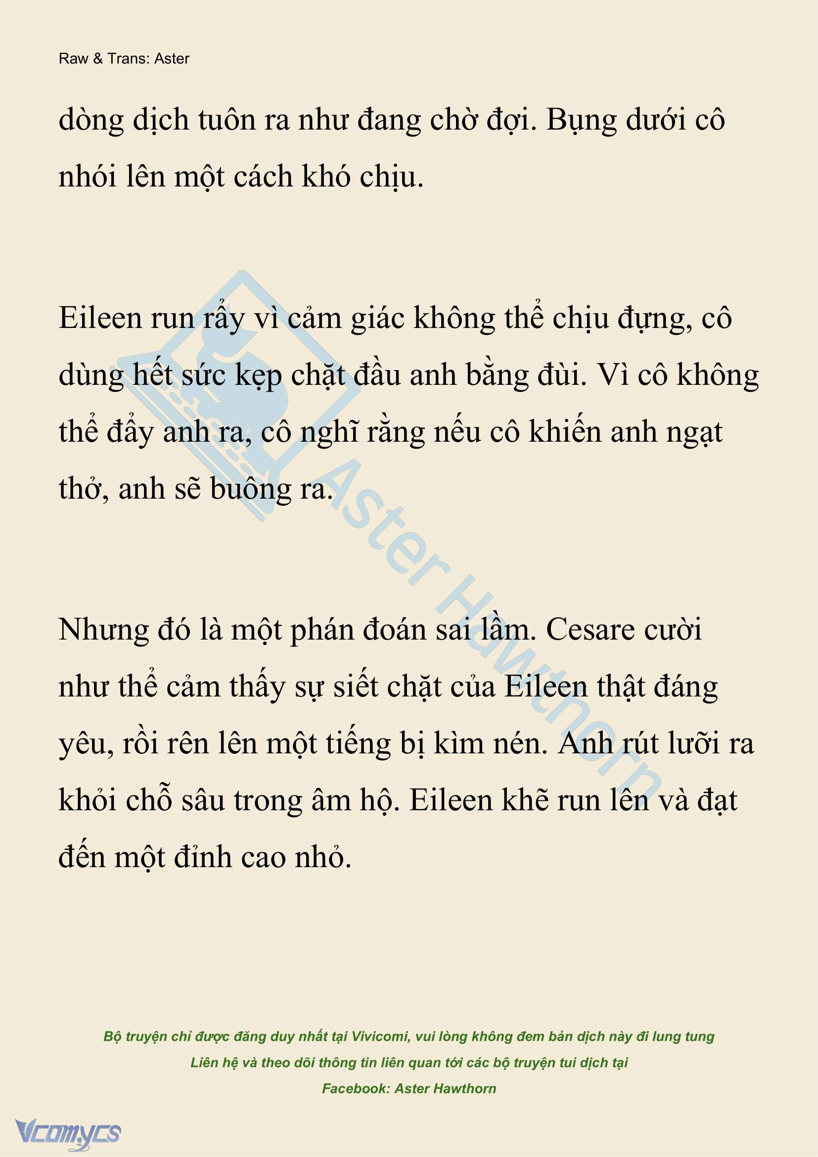 [NOVEL] Người Chồng Độc Ác Chap 251 - Trang 2
