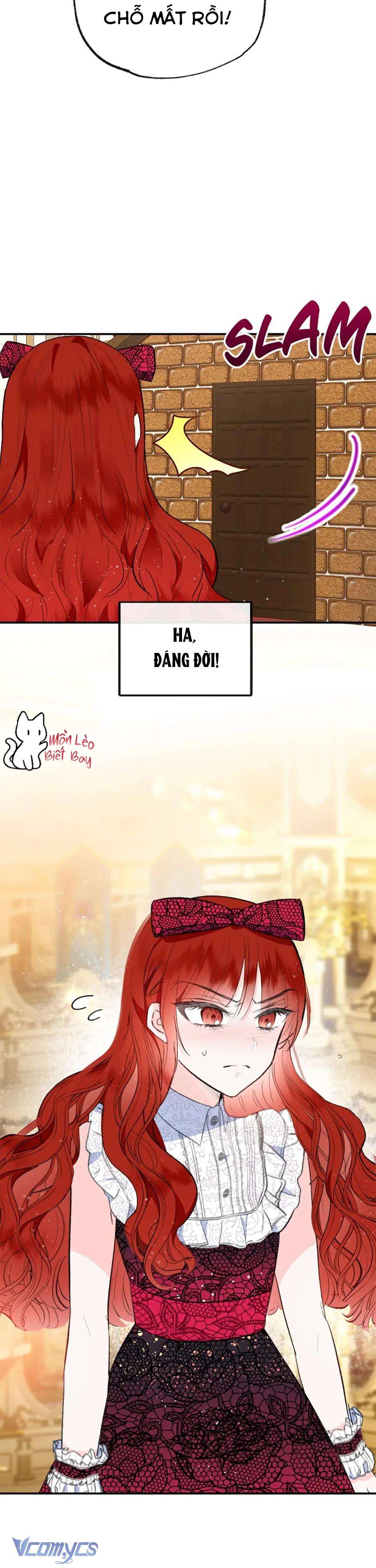 Con Gái Cưng Của Quỷ Chap 39 - Trang 3