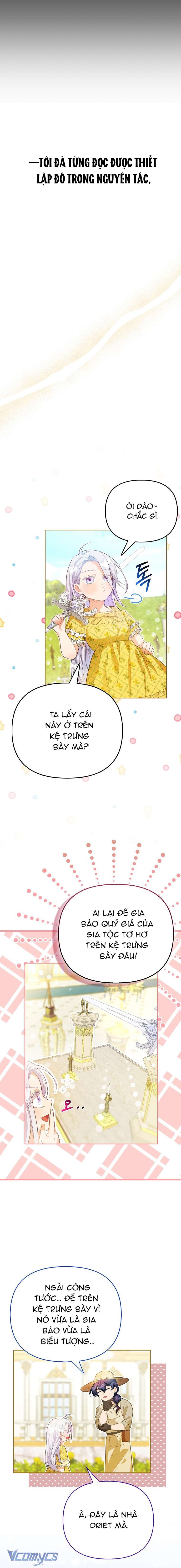 Phương Pháp Trồng Lúa Đặc Biệt Của Ác Nữ Chapter 3 - Trang 3